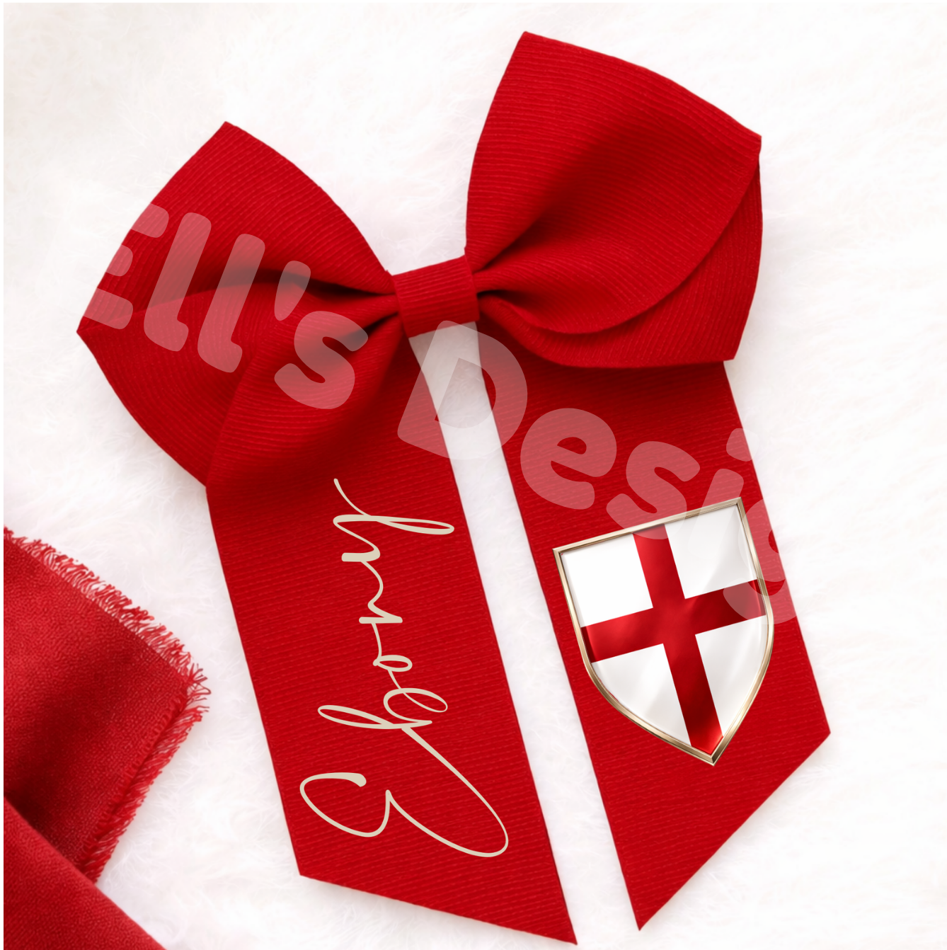 World Cup Bow-Flag
