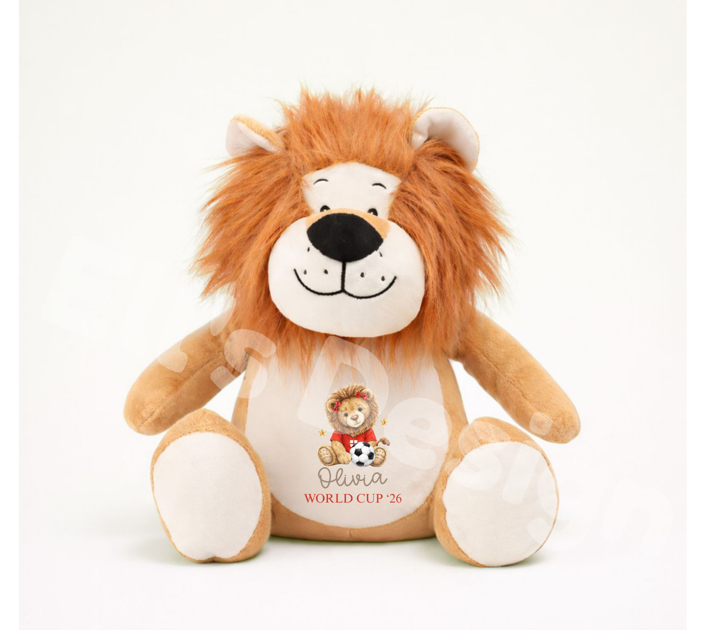 World Cup Teddy