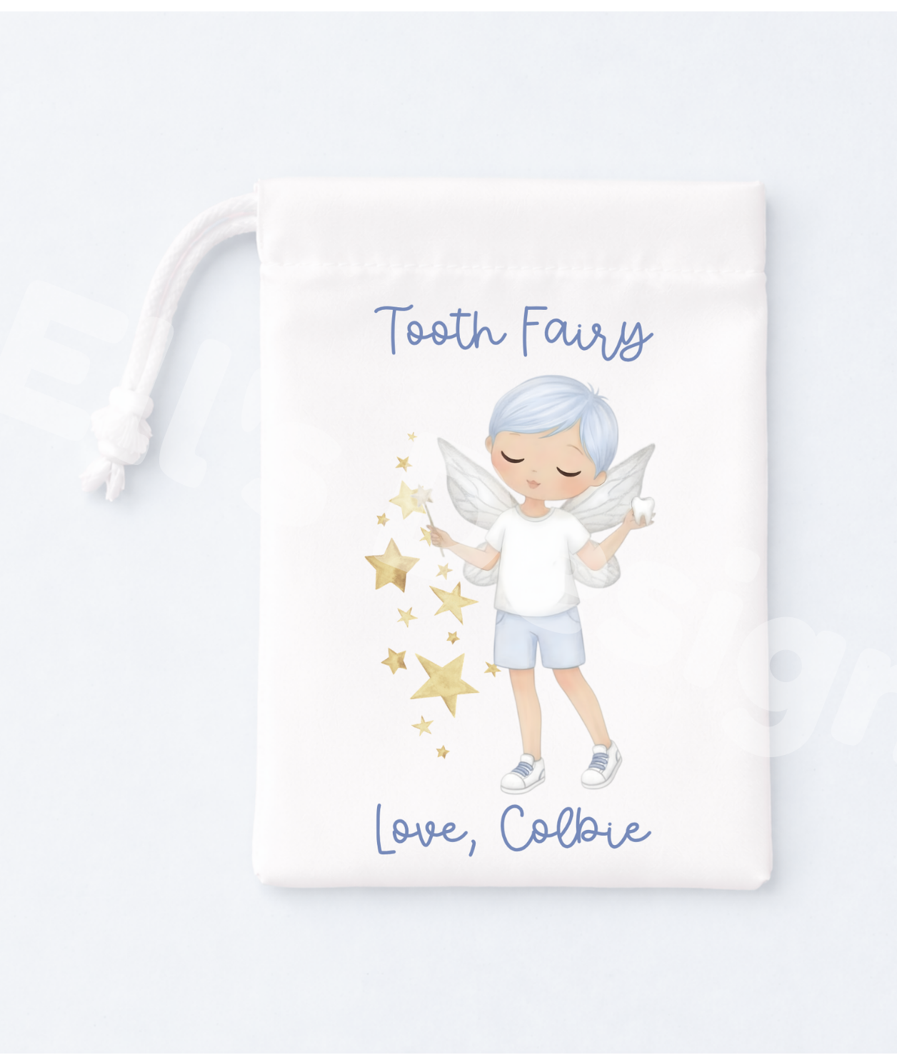 Tooth Fairy Pocket-