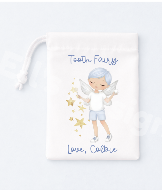 Tooth Fairy Pocket-