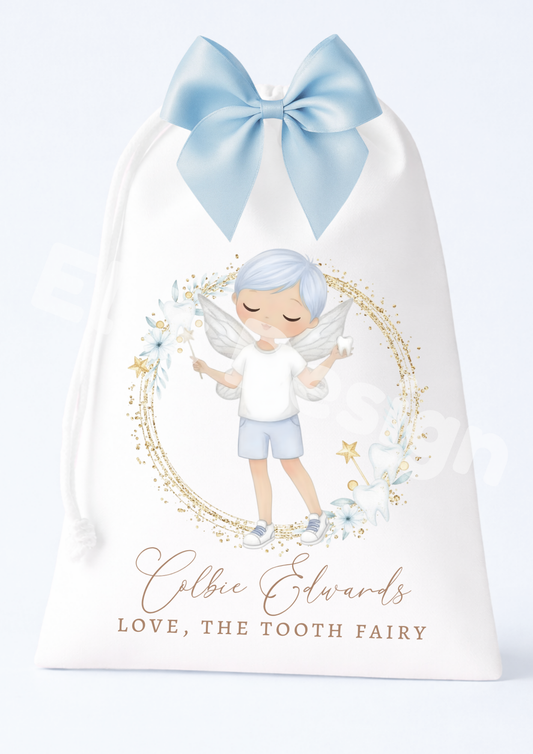 Tooth Fairy Sacks