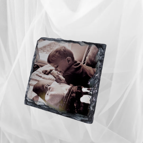 Slate Coaster