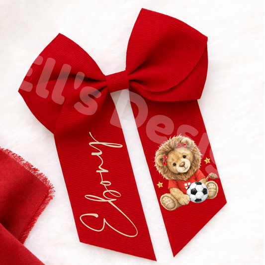 World Cup Bow-Lion