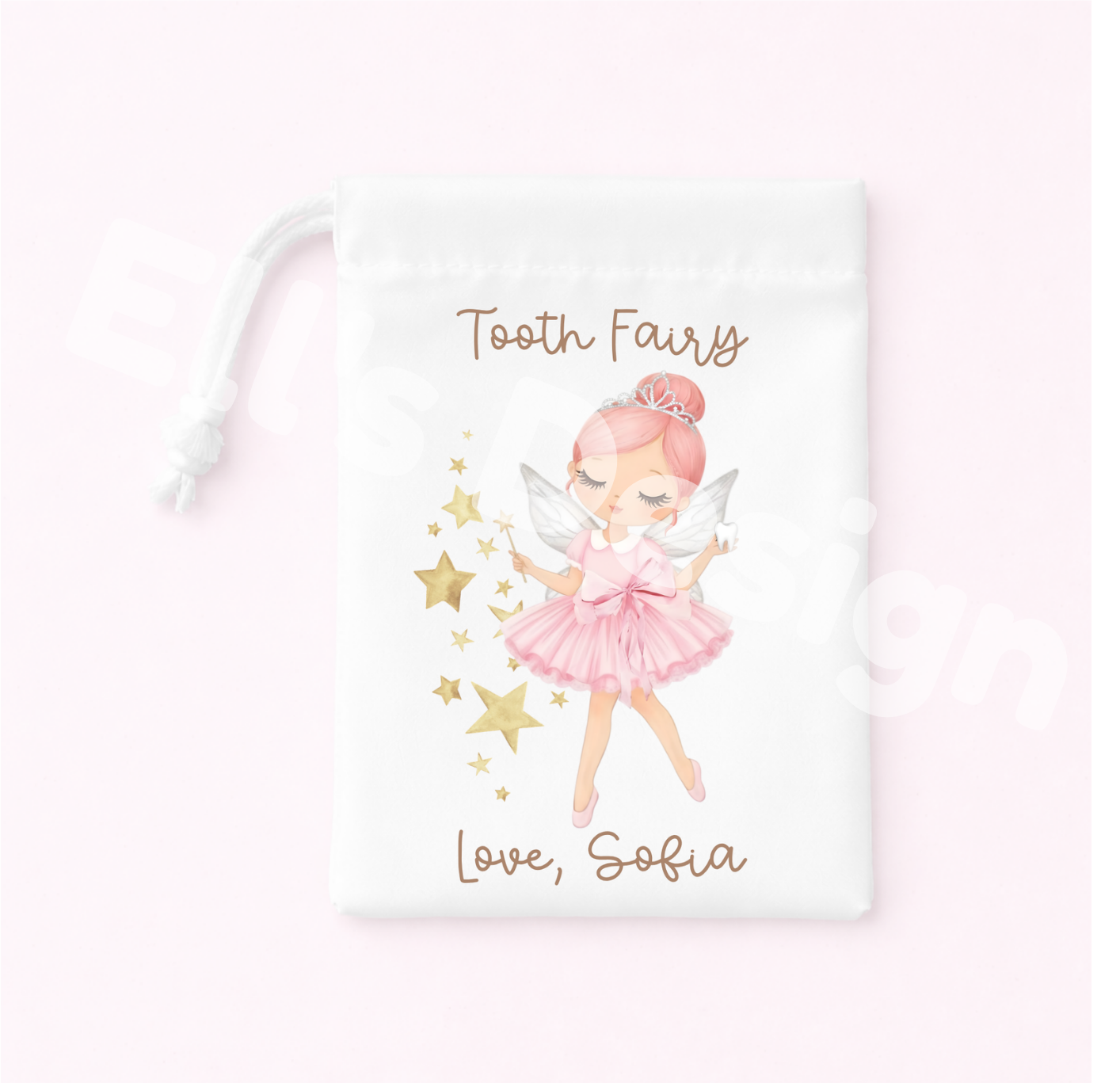 Tooth Fairy Pocket-