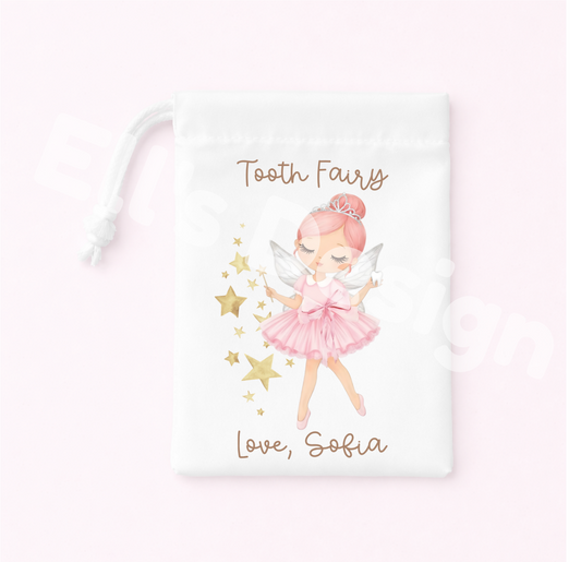 Tooth Fairy Pocket-
