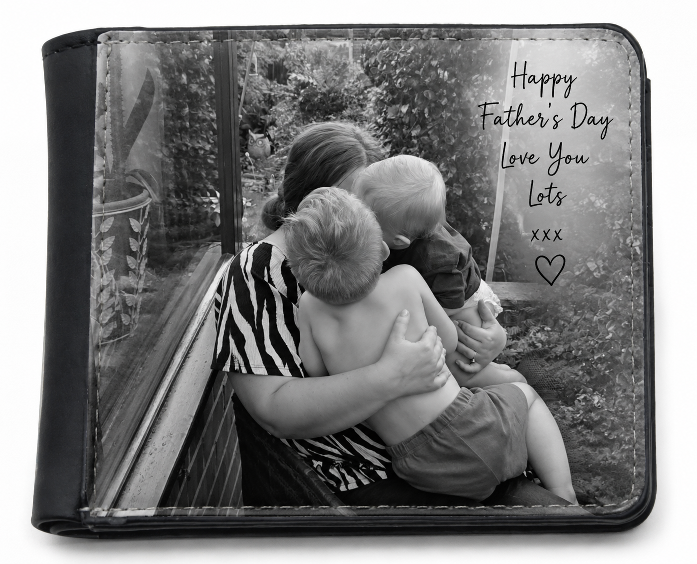 Personlised Photo Wallet