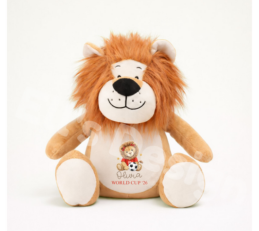 World Cup Teddy