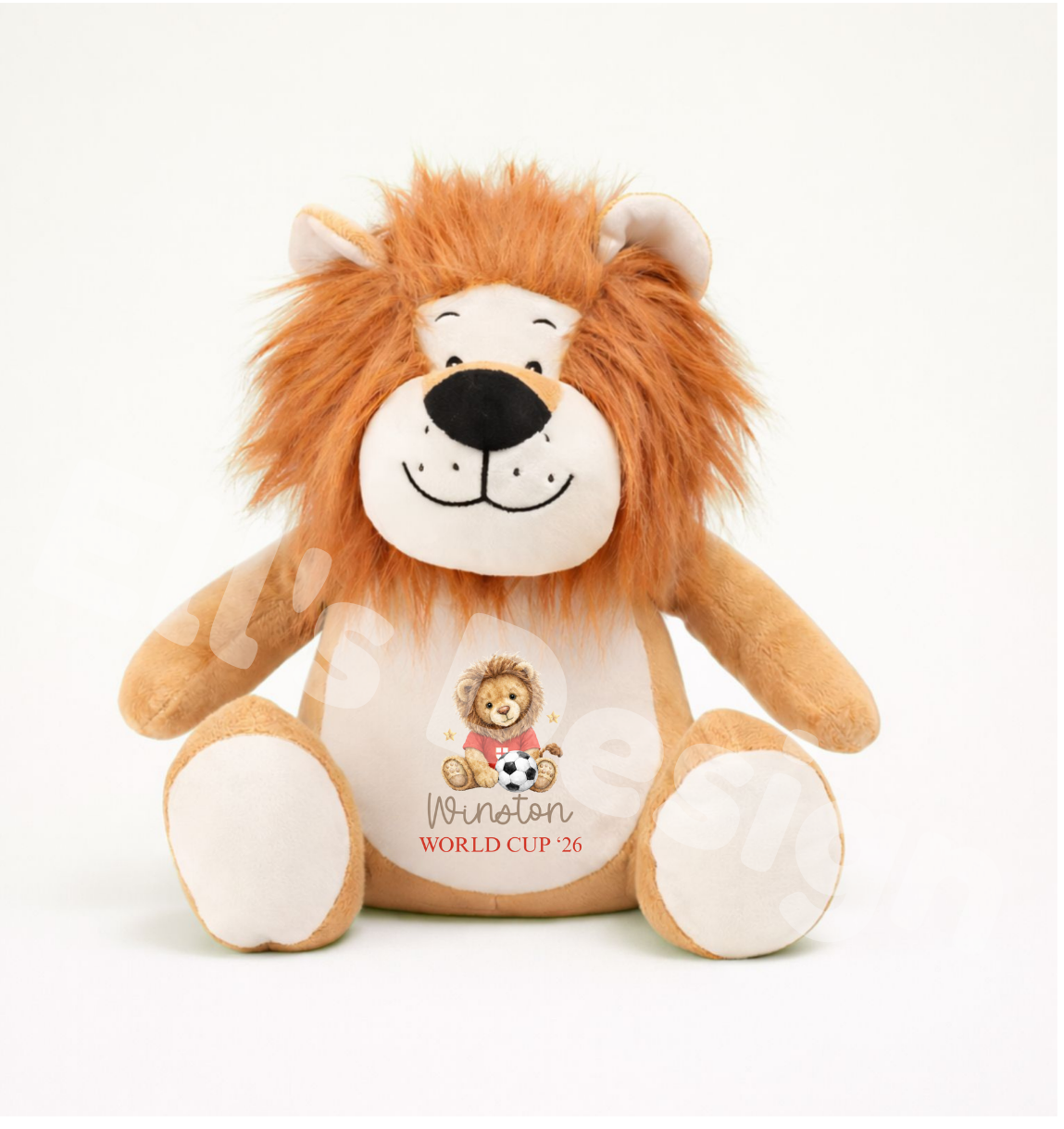 World Cup Teddy