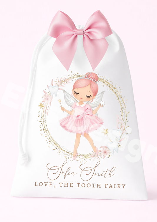 Tooth Fairy Sacks