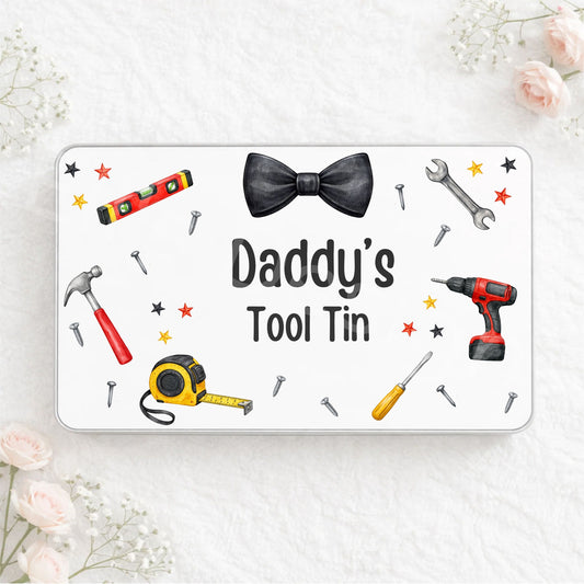 Father's Day Tin- Tool