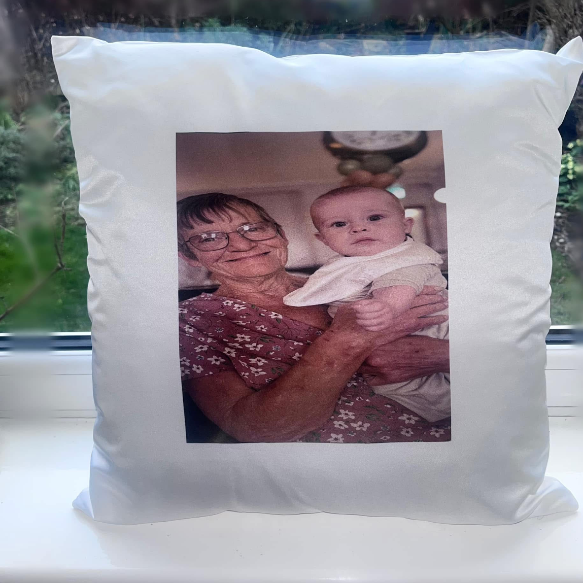 Photo Pillow