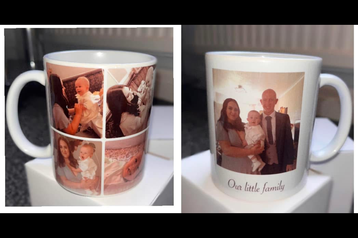 Photo Mug